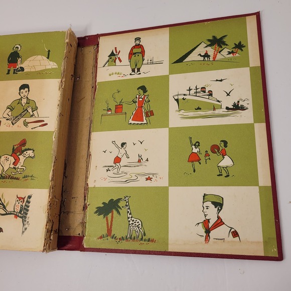 The Bookshelf For Boys And Girls Volume 9 Great Events And Famous People Book - Picture 13 of 14